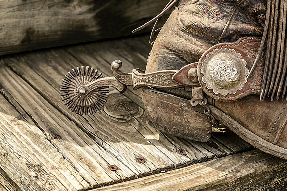Cowgirl Accoutrements