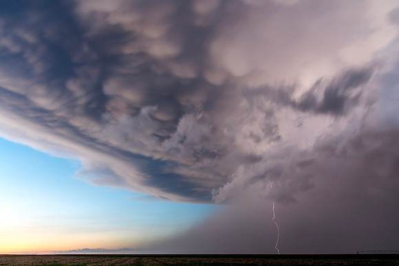 Mammatus Strike