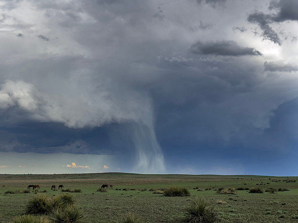 Hail Shaft