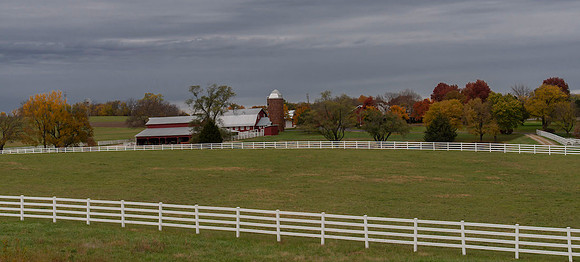 Fall on the Farm