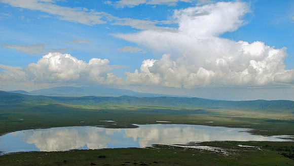 Ngorogoro Crater