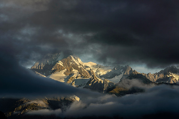 A Break in the Clouds