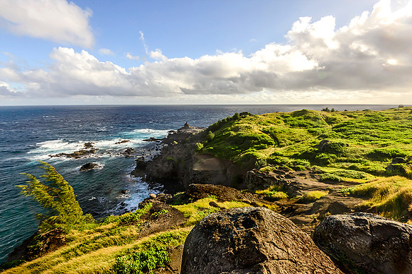North of Kapalua, Maui
