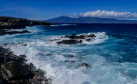 View to Molokai