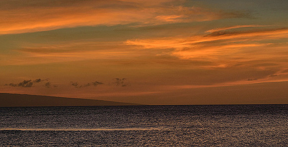Maui Sunset