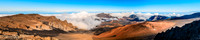 Haleakala Crater Panorama