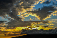 Lahaina Sunset